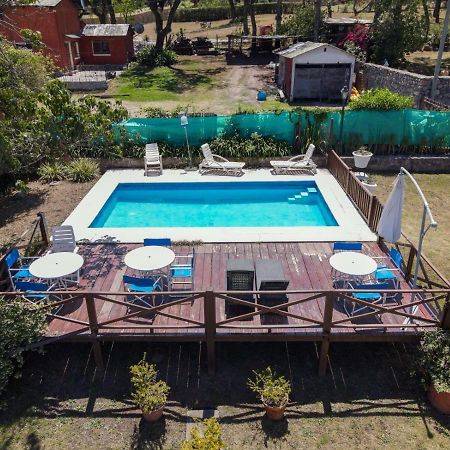 Hostal El Cerrito San Lorenzo San Lorenzo  Kültér fotó