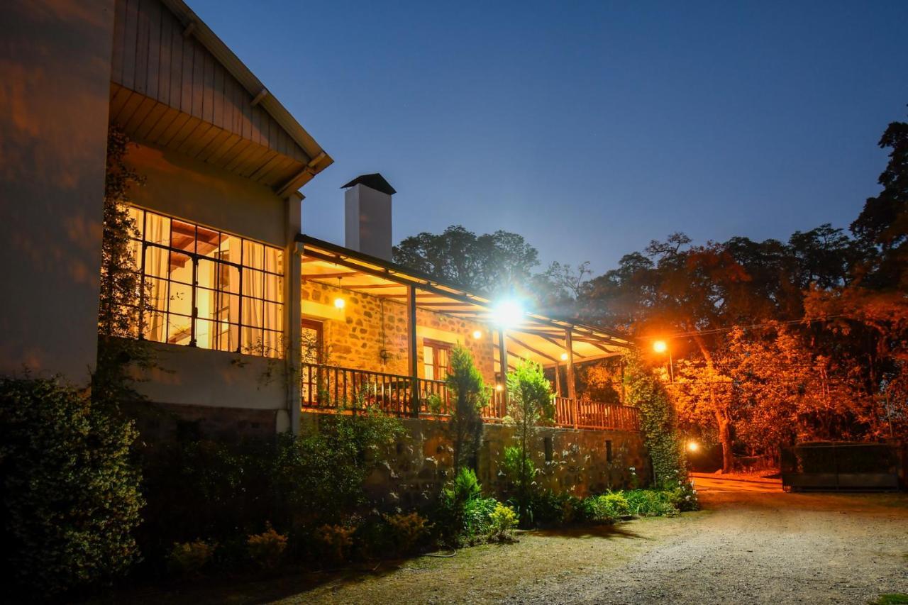 Hostal El Cerrito San Lorenzo San Lorenzo  Kültér fotó