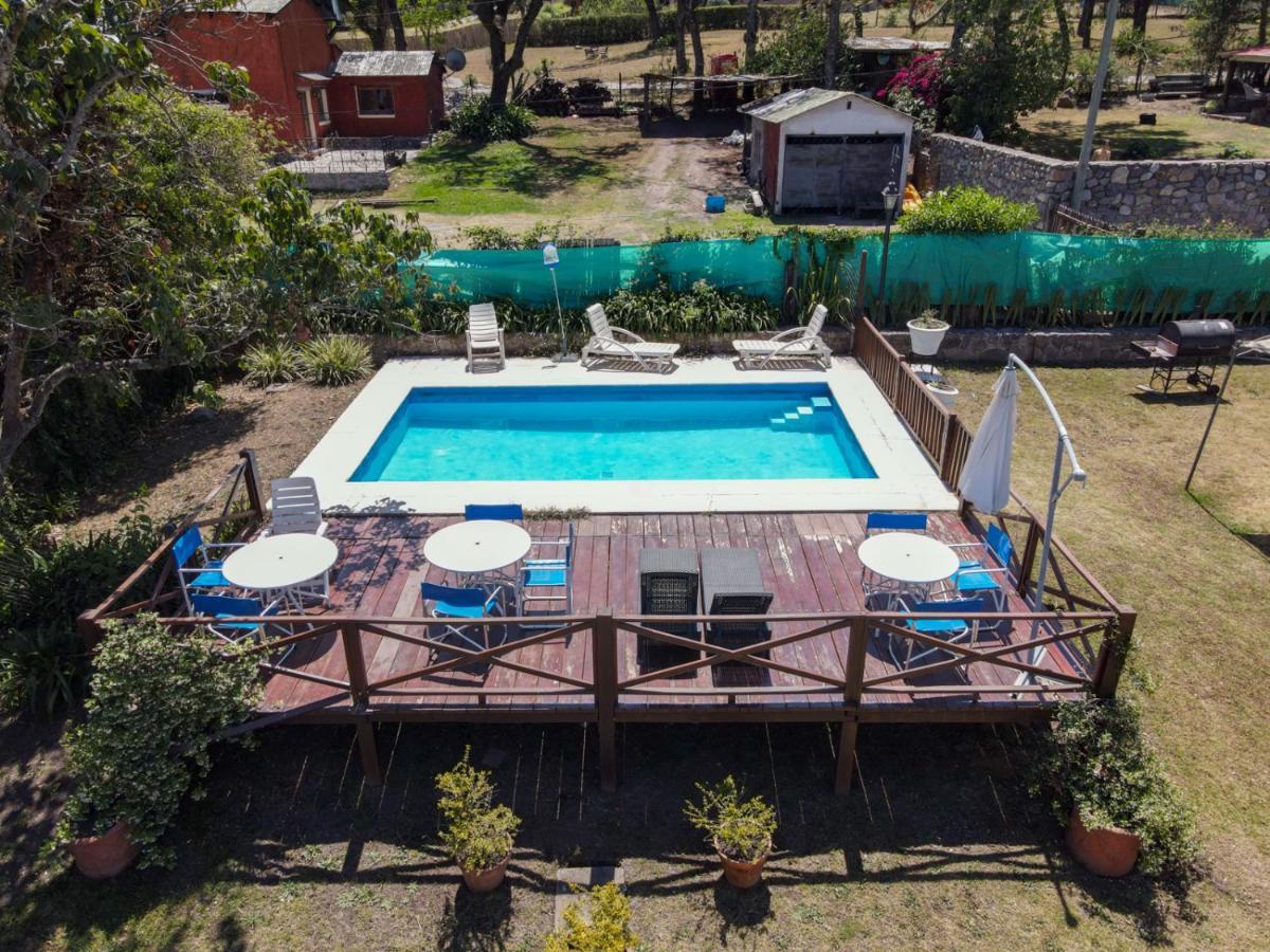 Hostal El Cerrito San Lorenzo San Lorenzo  Kültér fotó