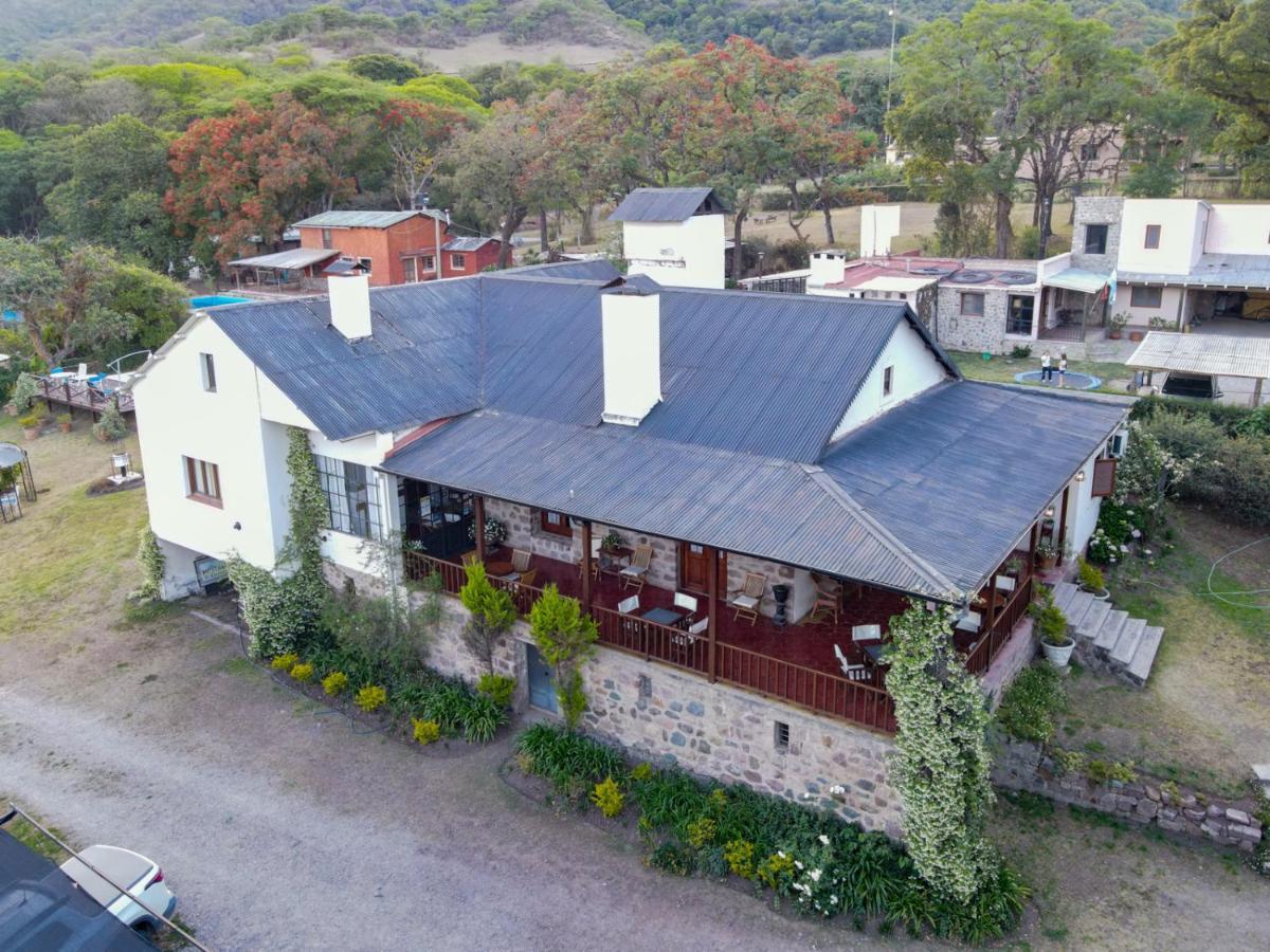 Hostal El Cerrito San Lorenzo San Lorenzo  Kültér fotó