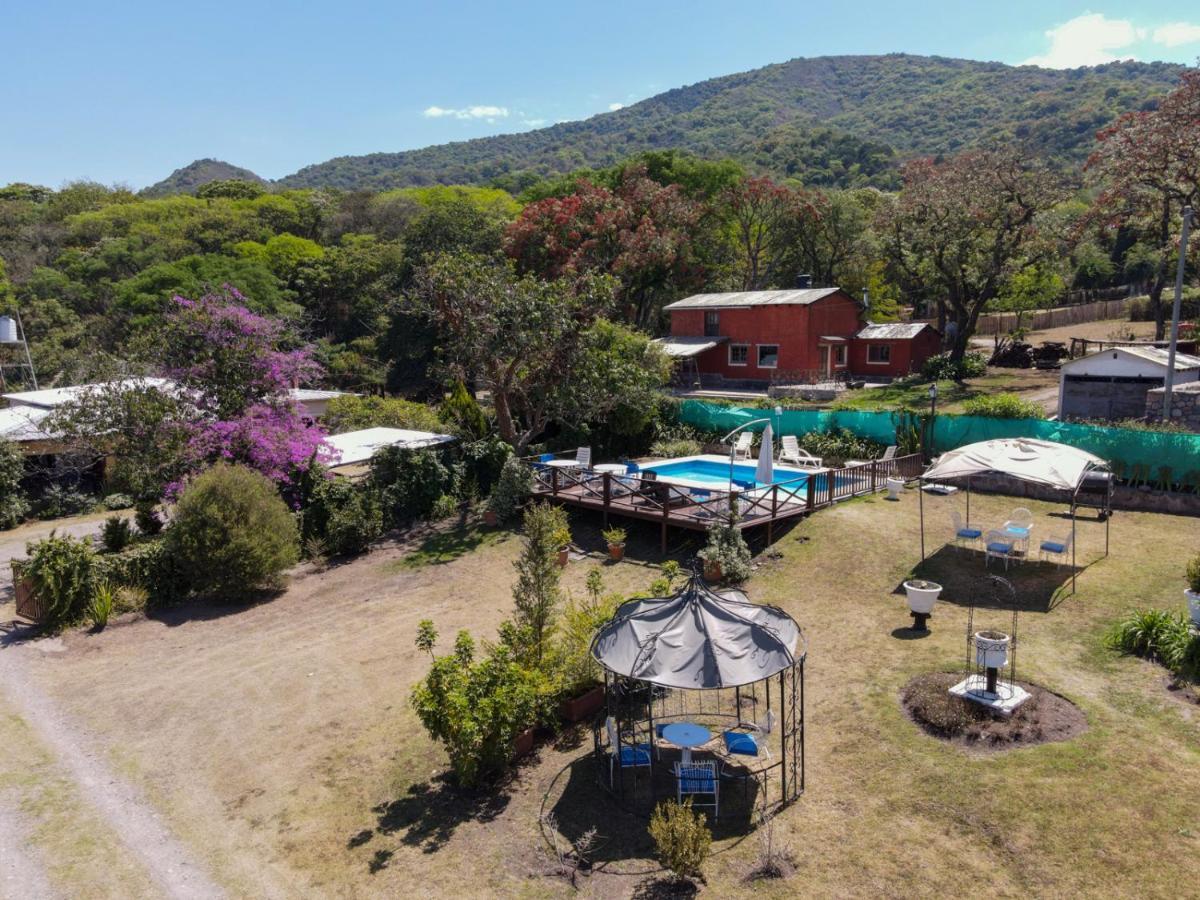 Hostal El Cerrito San Lorenzo San Lorenzo  Kültér fotó