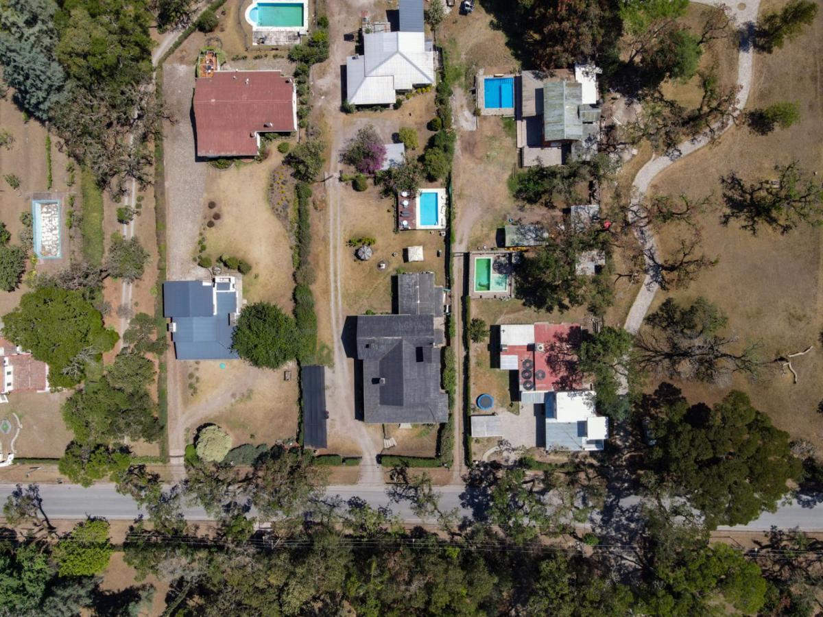 Hostal El Cerrito San Lorenzo San Lorenzo  Kültér fotó