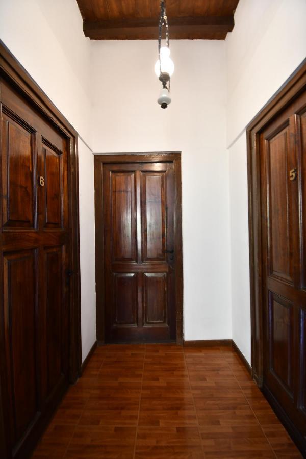 Hostal El Cerrito San Lorenzo San Lorenzo  Kültér fotó