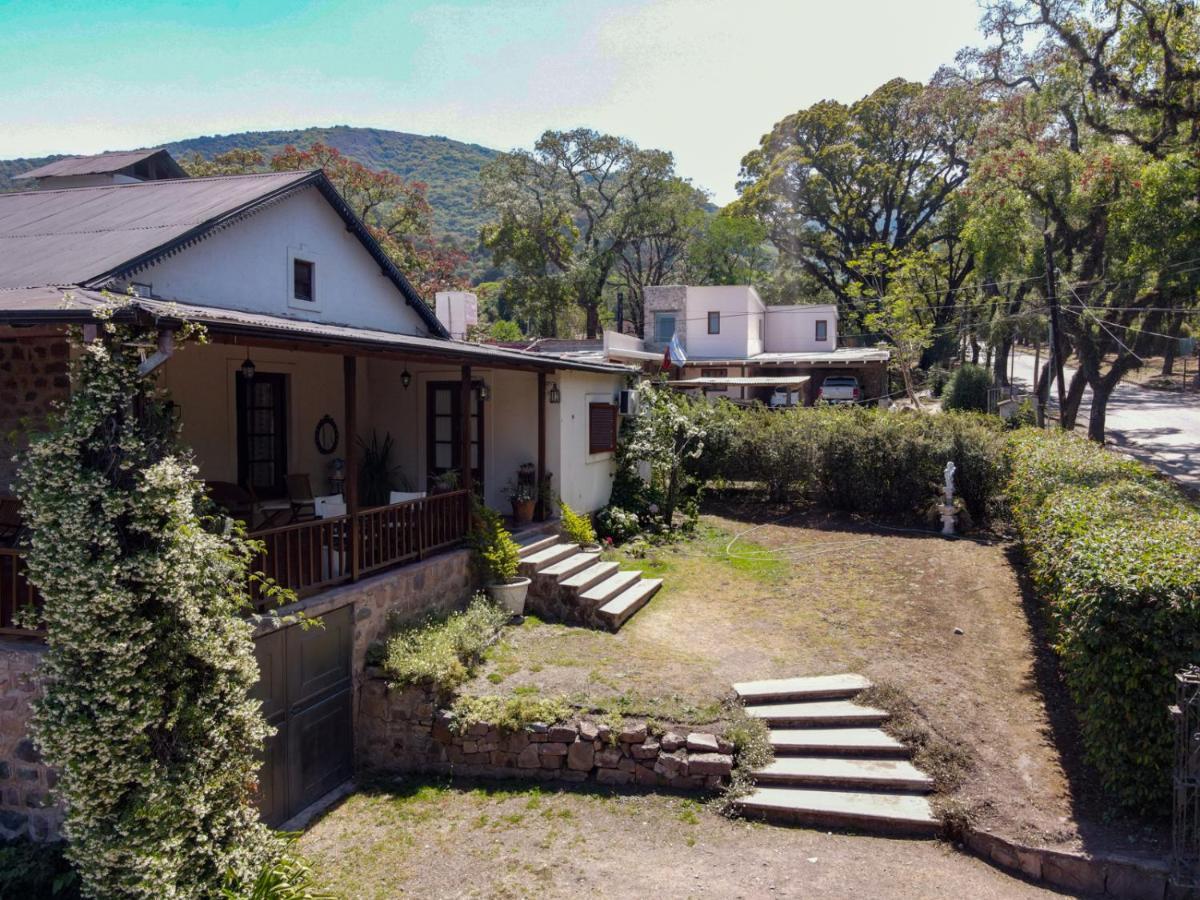 Hostal El Cerrito San Lorenzo San Lorenzo  Kültér fotó