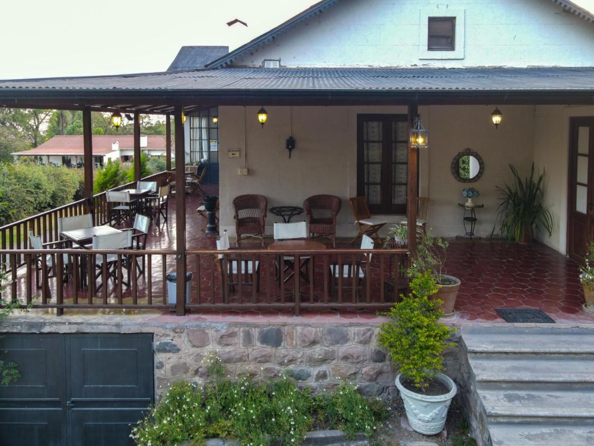 Hostal El Cerrito San Lorenzo San Lorenzo  Kültér fotó