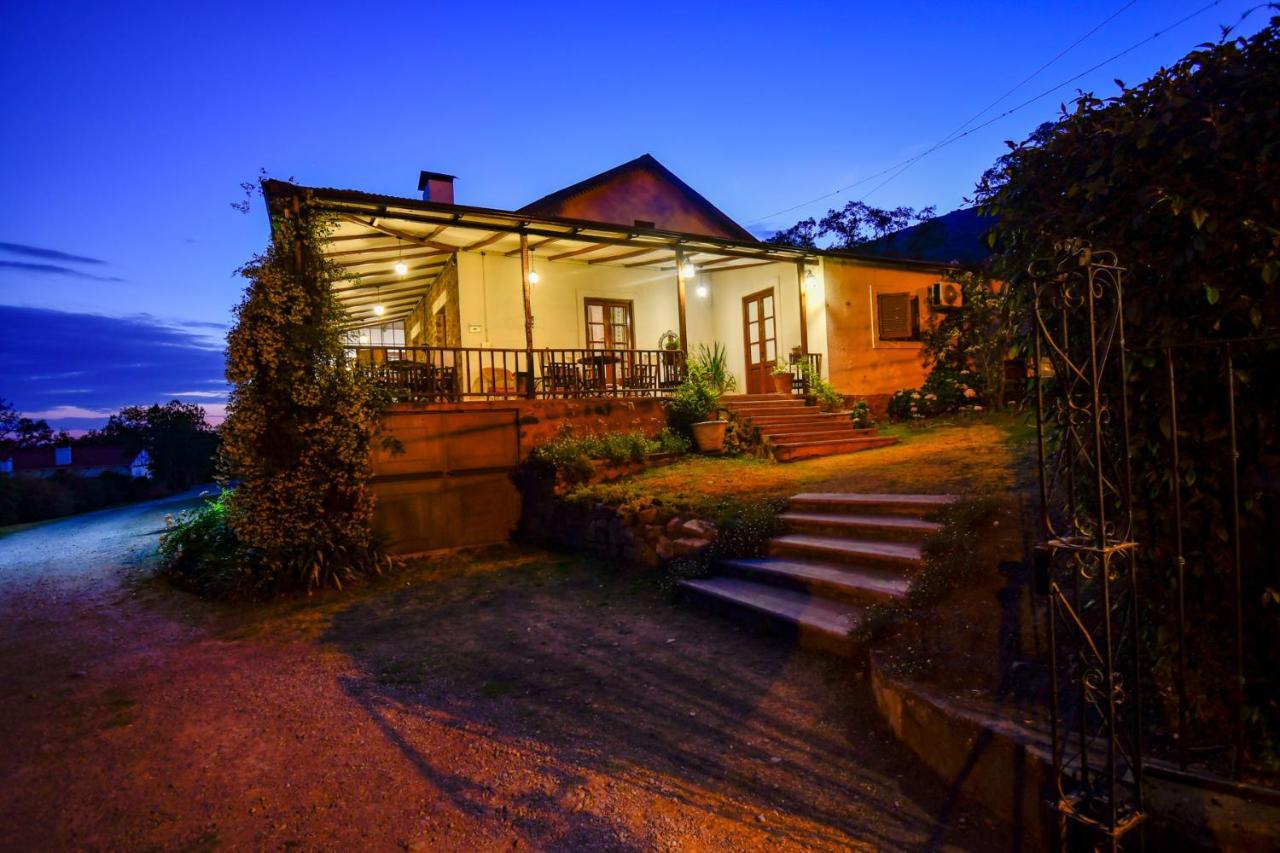 Hostal El Cerrito San Lorenzo San Lorenzo  Kültér fotó