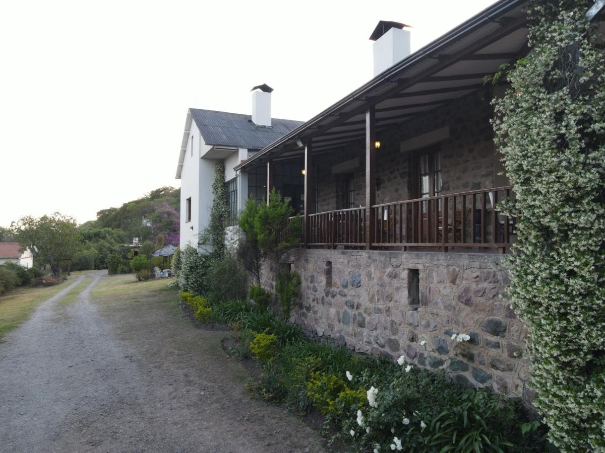 Hostal El Cerrito San Lorenzo San Lorenzo  Kültér fotó