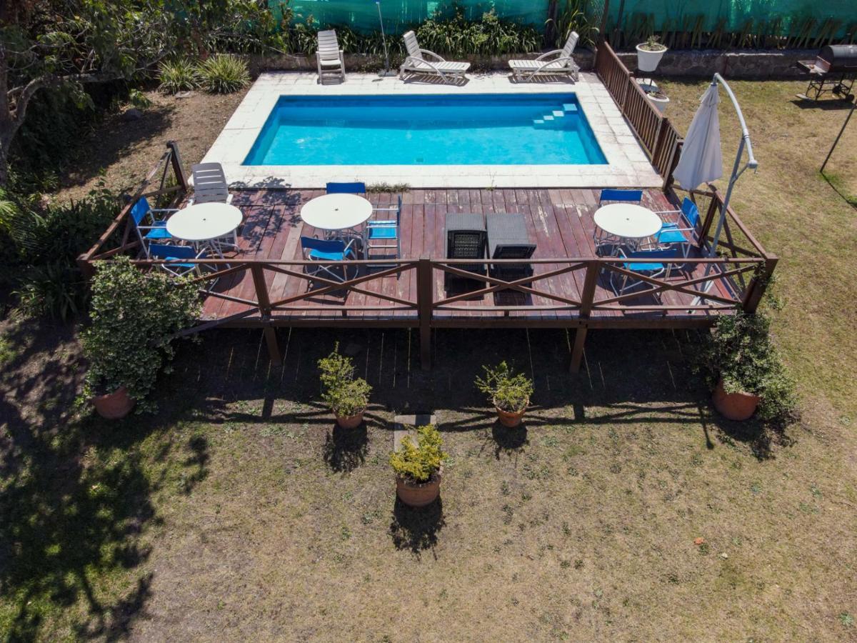 Hostal El Cerrito San Lorenzo San Lorenzo  Kültér fotó