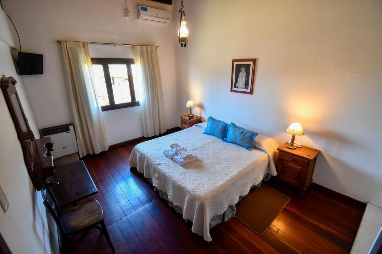 Hostal El Cerrito San Lorenzo San Lorenzo  Kültér fotó