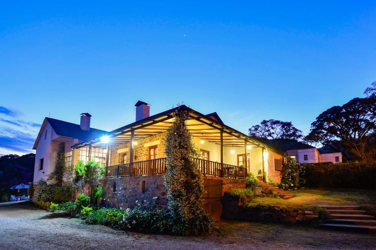 Hostal El Cerrito San Lorenzo San Lorenzo  Kültér fotó