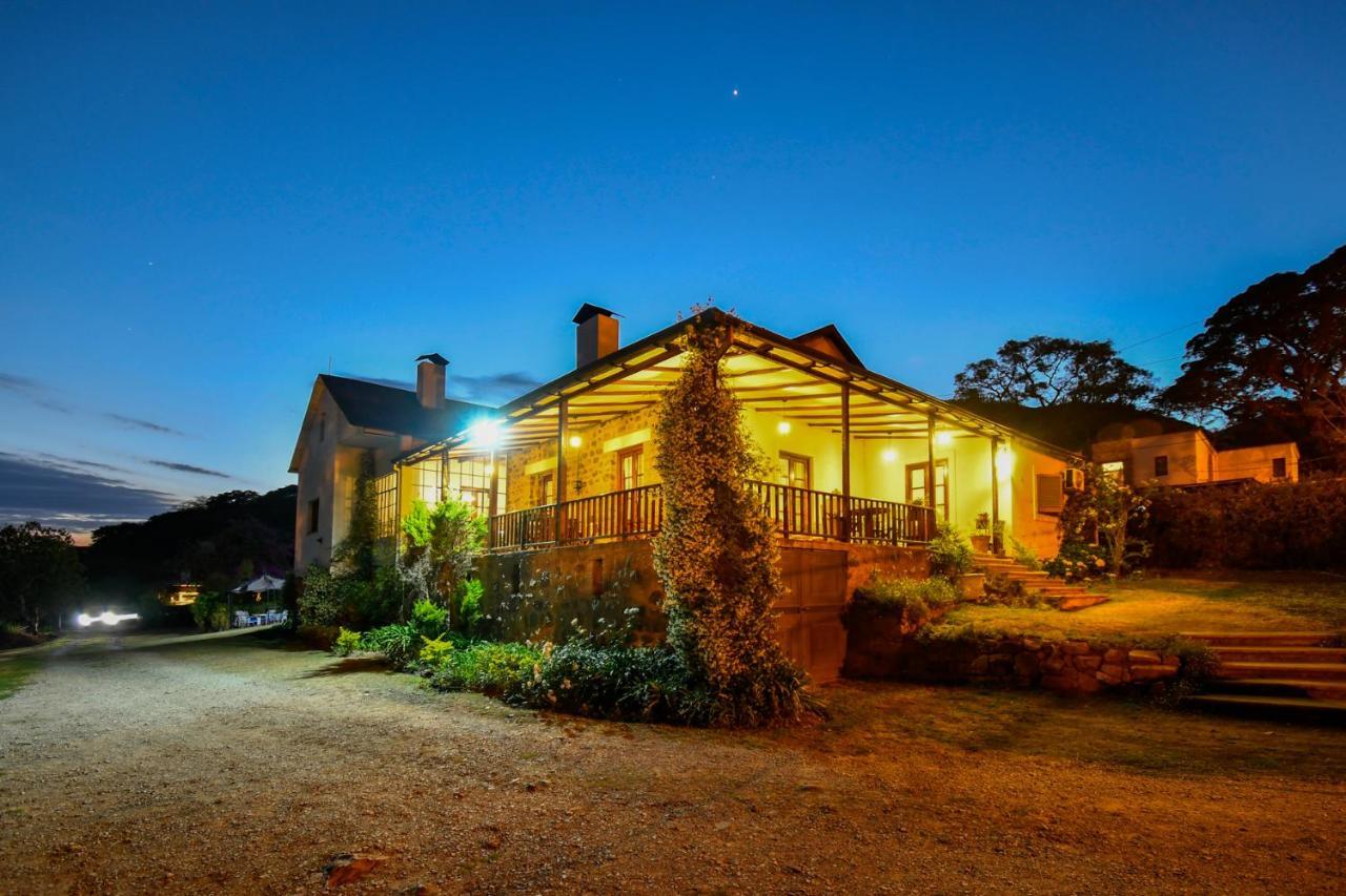 Hostal El Cerrito San Lorenzo San Lorenzo  Kültér fotó