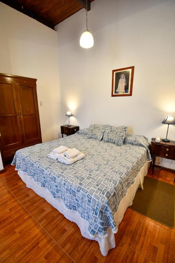 Hostal El Cerrito San Lorenzo San Lorenzo  Kültér fotó