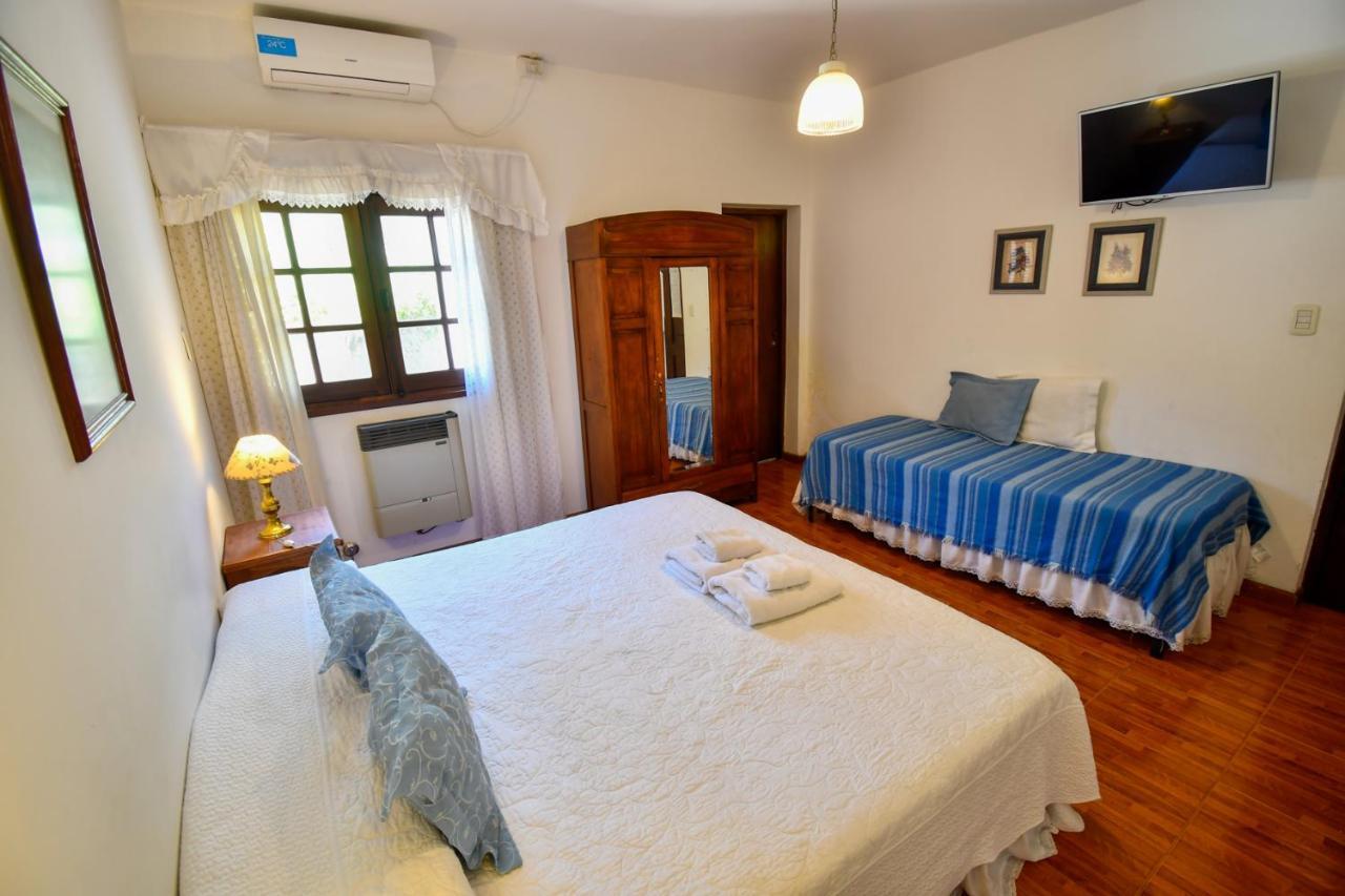 Hostal El Cerrito San Lorenzo San Lorenzo  Kültér fotó