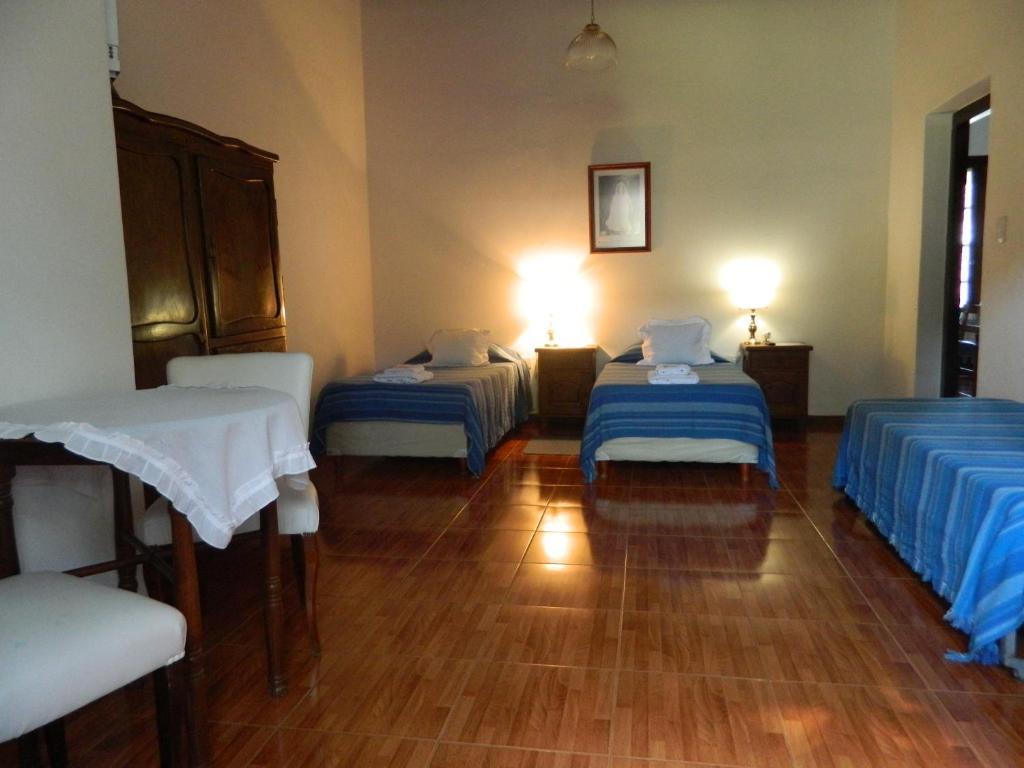Hostal El Cerrito San Lorenzo San Lorenzo  Kültér fotó