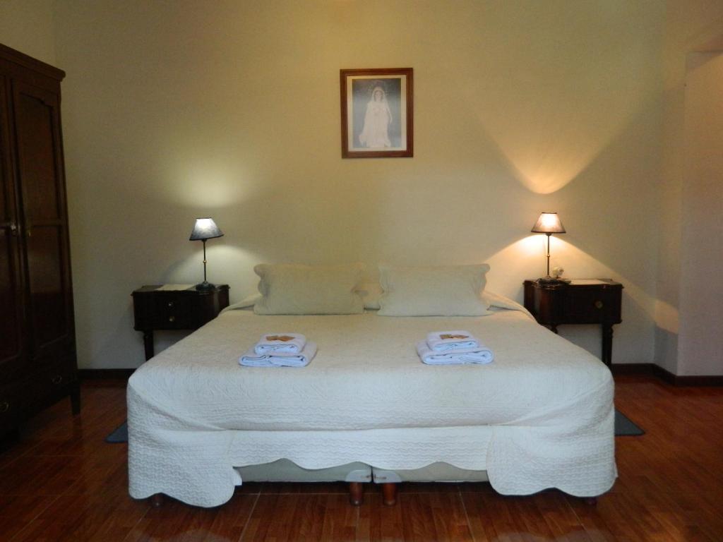 Hostal El Cerrito San Lorenzo San Lorenzo  Kültér fotó