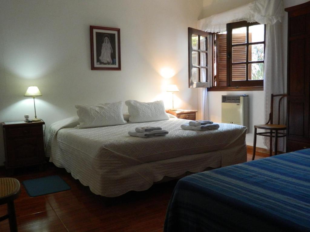 Hostal El Cerrito San Lorenzo San Lorenzo  Kültér fotó