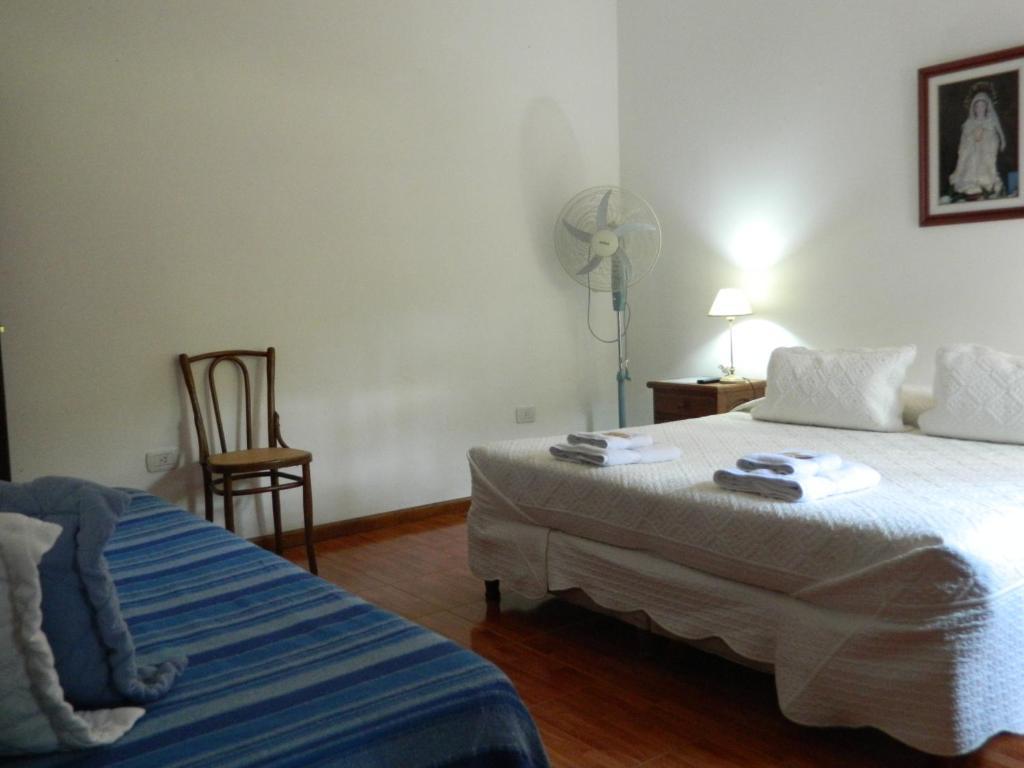 Hostal El Cerrito San Lorenzo San Lorenzo  Kültér fotó