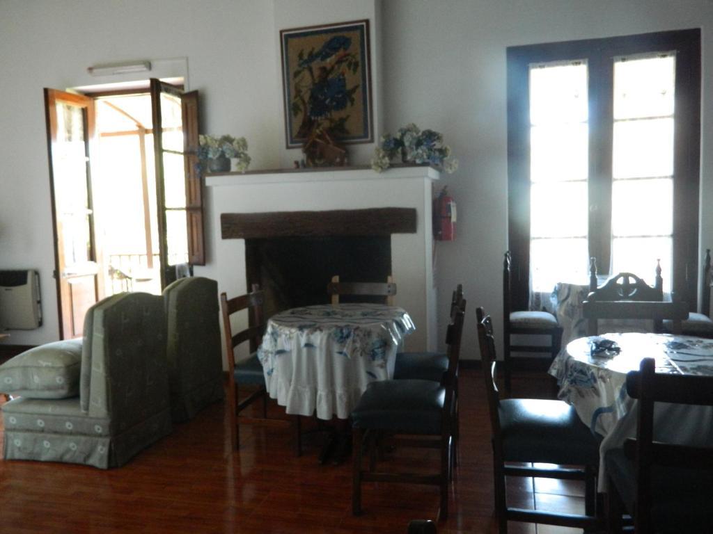 Hostal El Cerrito San Lorenzo San Lorenzo  Kültér fotó