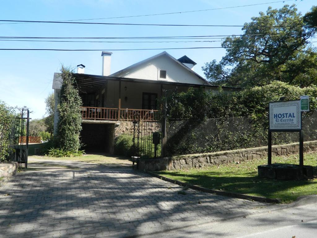Hostal El Cerrito San Lorenzo San Lorenzo  Kültér fotó