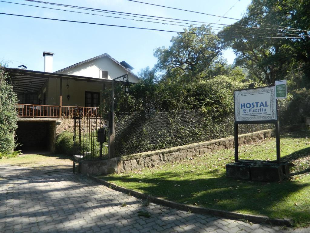 Hostal El Cerrito San Lorenzo San Lorenzo  Kültér fotó