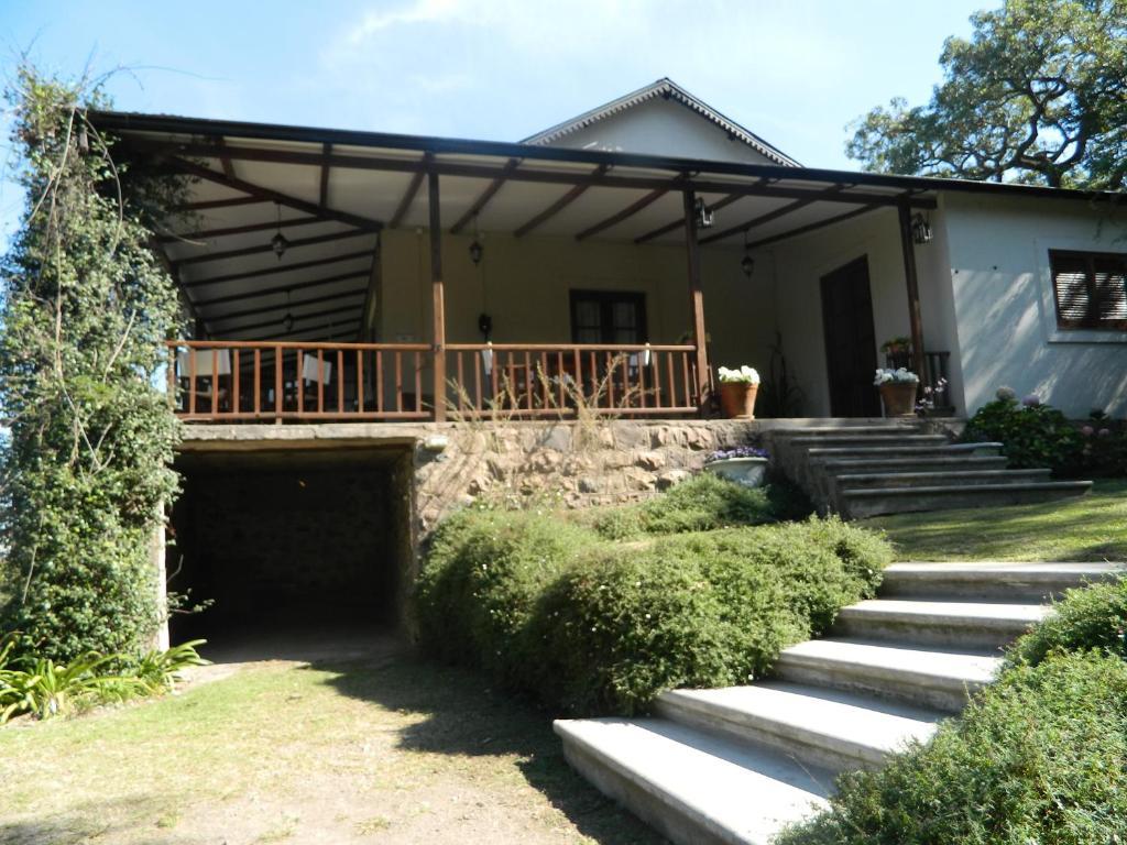 Hostal El Cerrito San Lorenzo San Lorenzo  Kültér fotó
