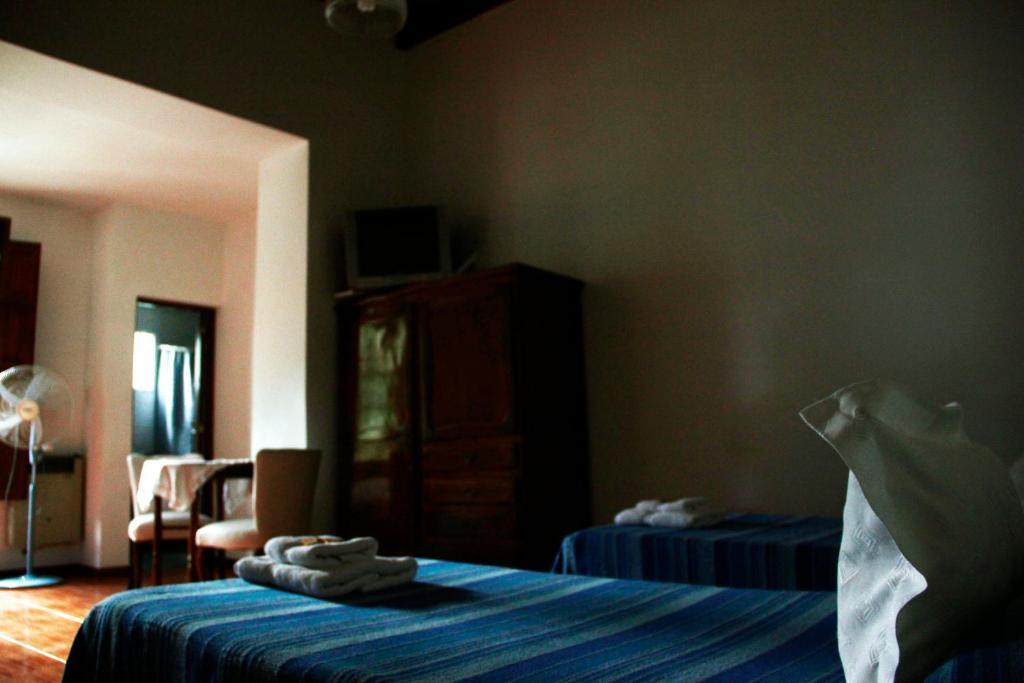 Hostal El Cerrito San Lorenzo San Lorenzo  Kültér fotó