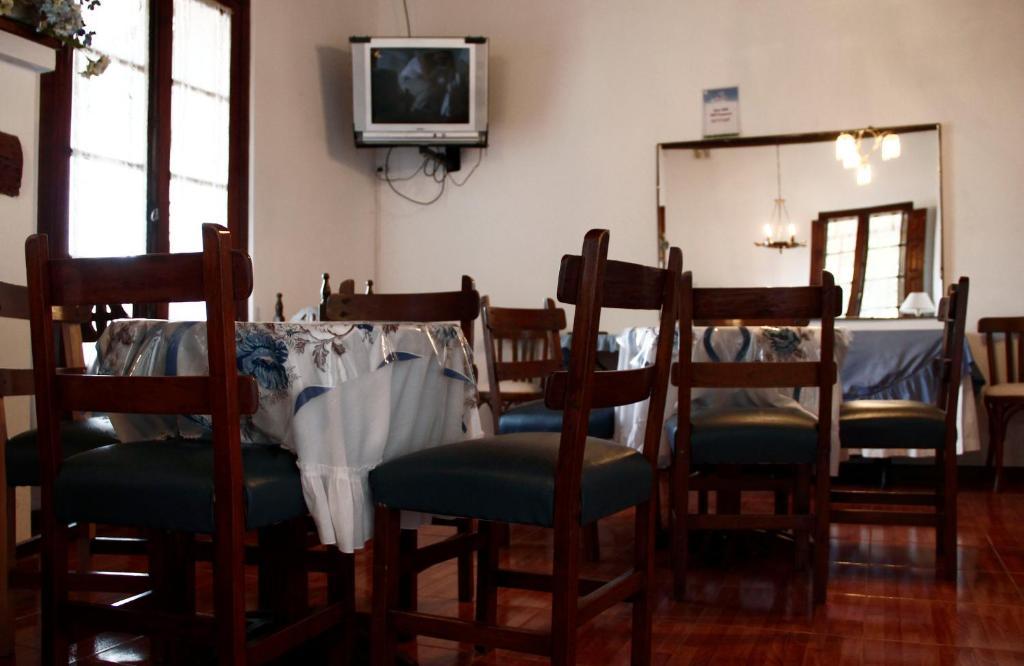 Hostal El Cerrito San Lorenzo San Lorenzo  Kültér fotó