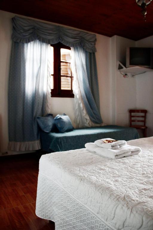 Hostal El Cerrito San Lorenzo San Lorenzo  Kültér fotó