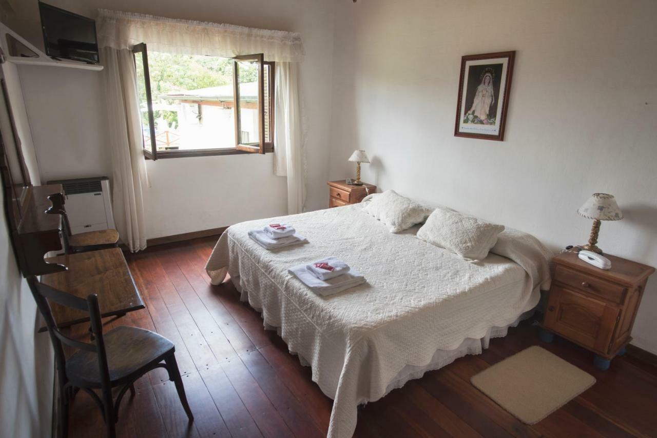 Hostal El Cerrito San Lorenzo San Lorenzo  Kültér fotó