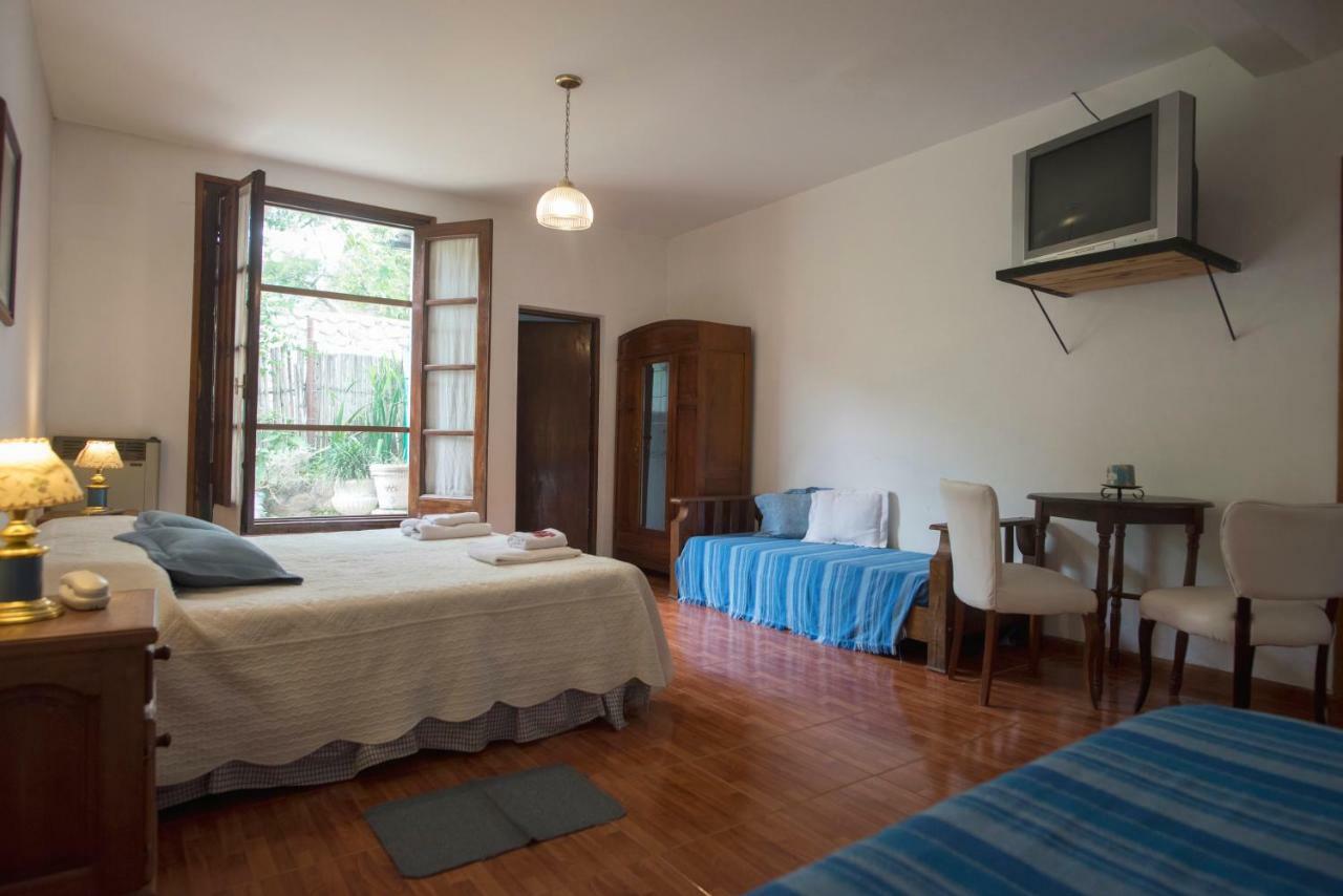 Hostal El Cerrito San Lorenzo San Lorenzo  Kültér fotó