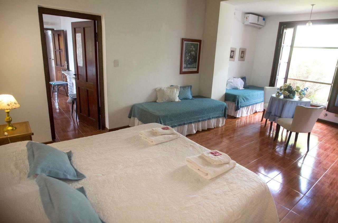Hostal El Cerrito San Lorenzo San Lorenzo  Kültér fotó