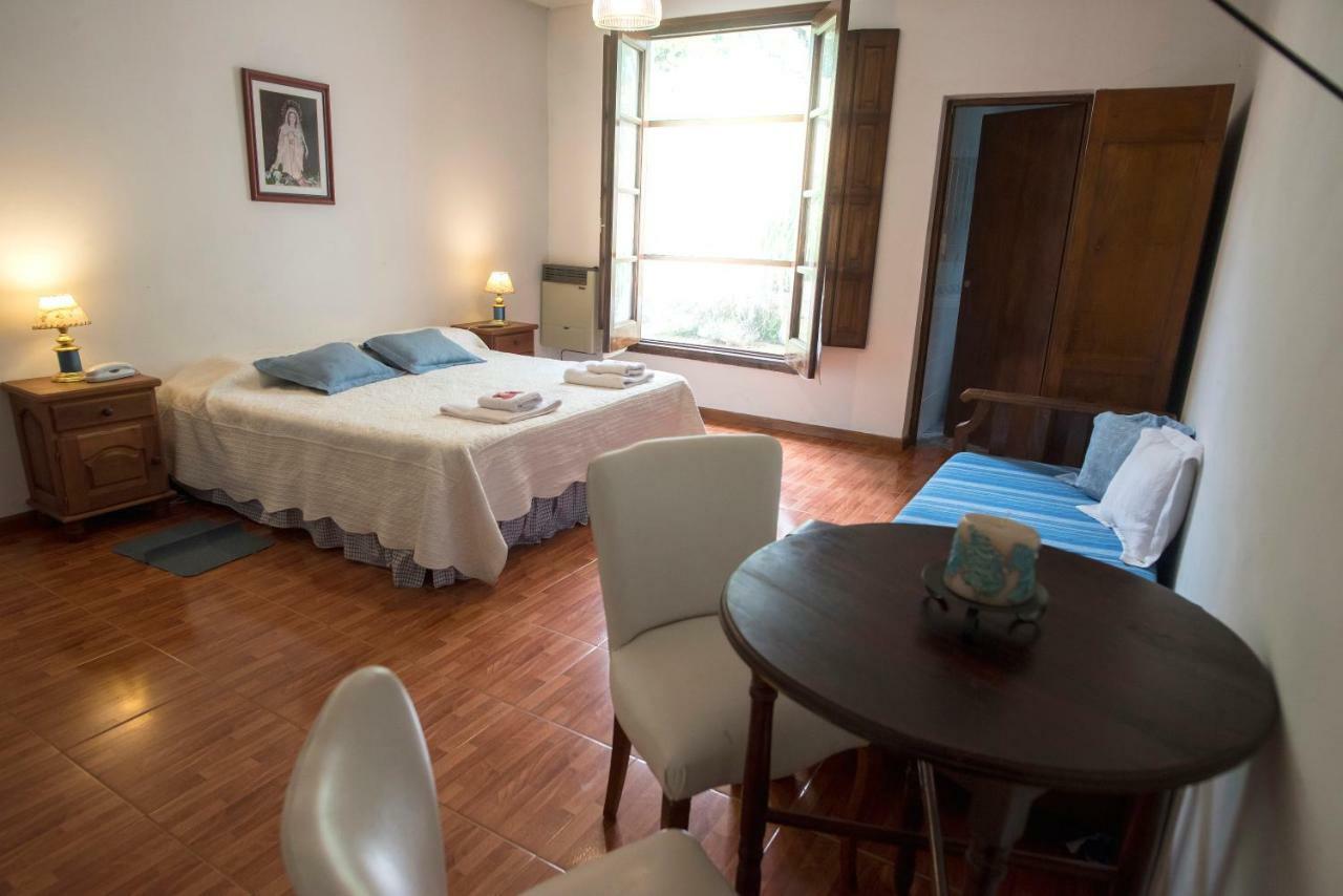 Hostal El Cerrito San Lorenzo San Lorenzo  Kültér fotó