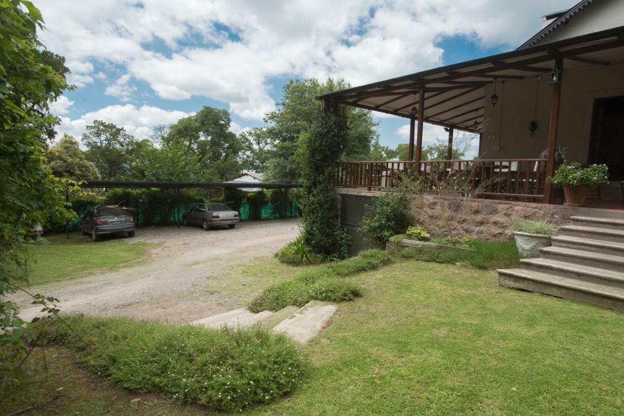 Hostal El Cerrito San Lorenzo San Lorenzo  Kültér fotó