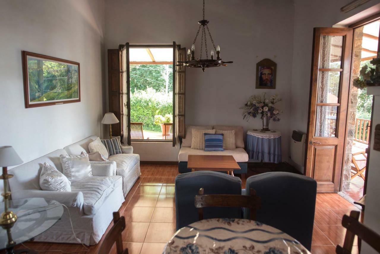 Hostal El Cerrito San Lorenzo San Lorenzo  Kültér fotó