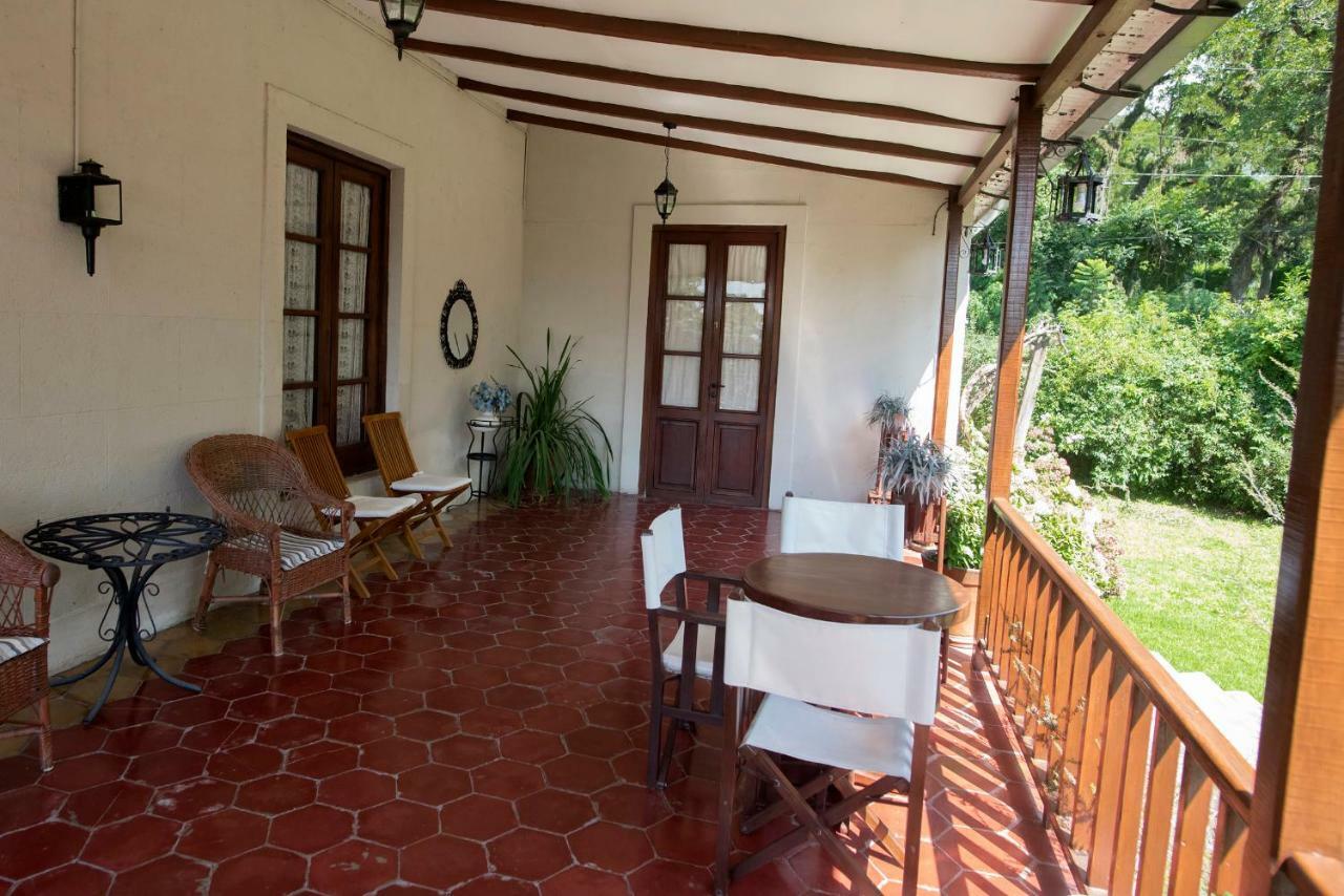 Hostal El Cerrito San Lorenzo San Lorenzo  Kültér fotó