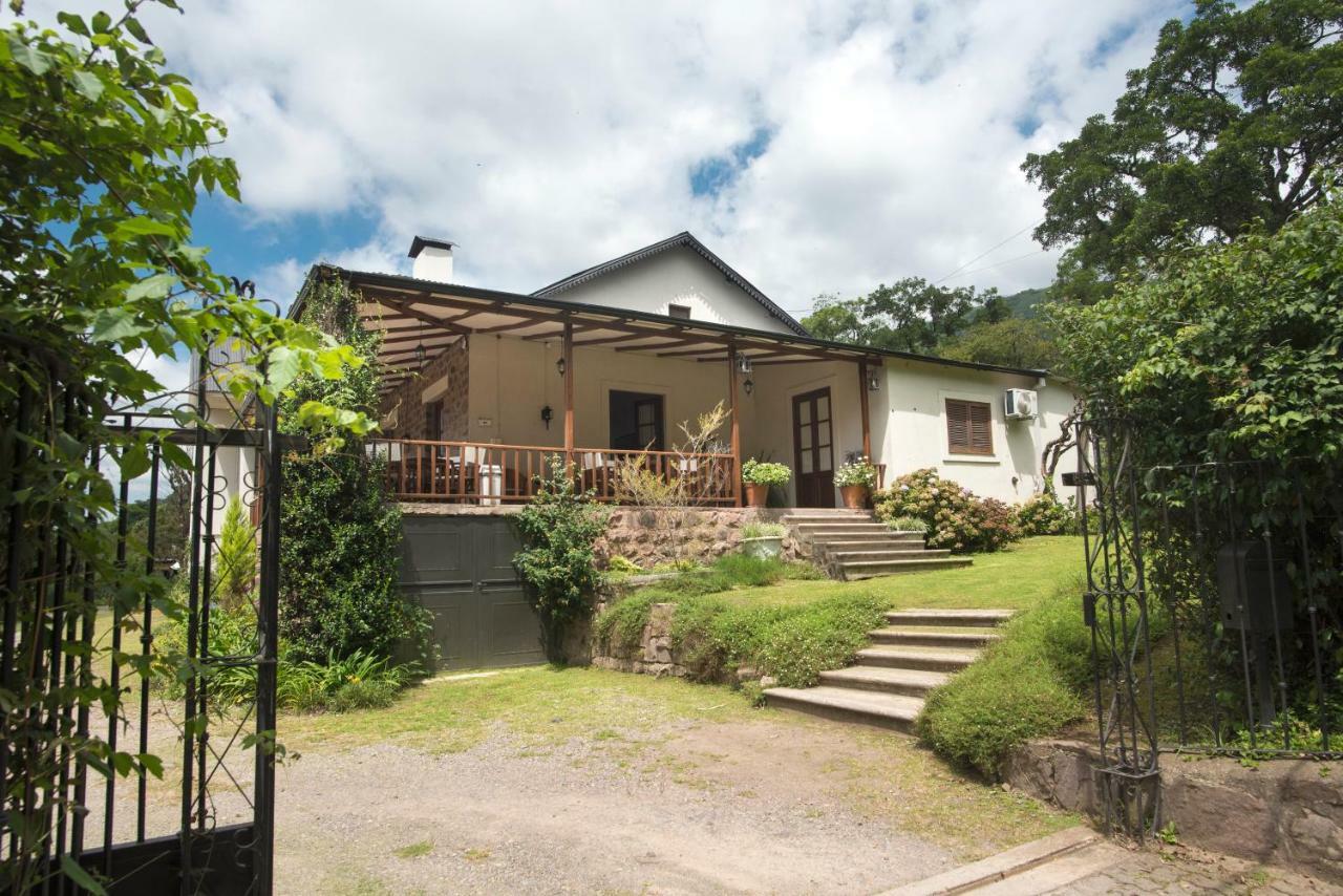 Hostal El Cerrito San Lorenzo San Lorenzo  Kültér fotó