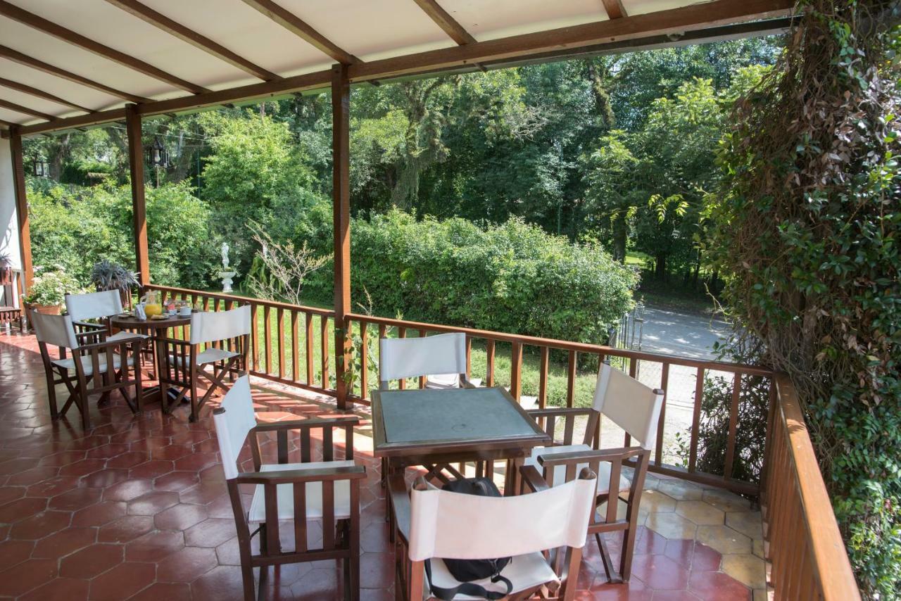 Hostal El Cerrito San Lorenzo San Lorenzo  Kültér fotó