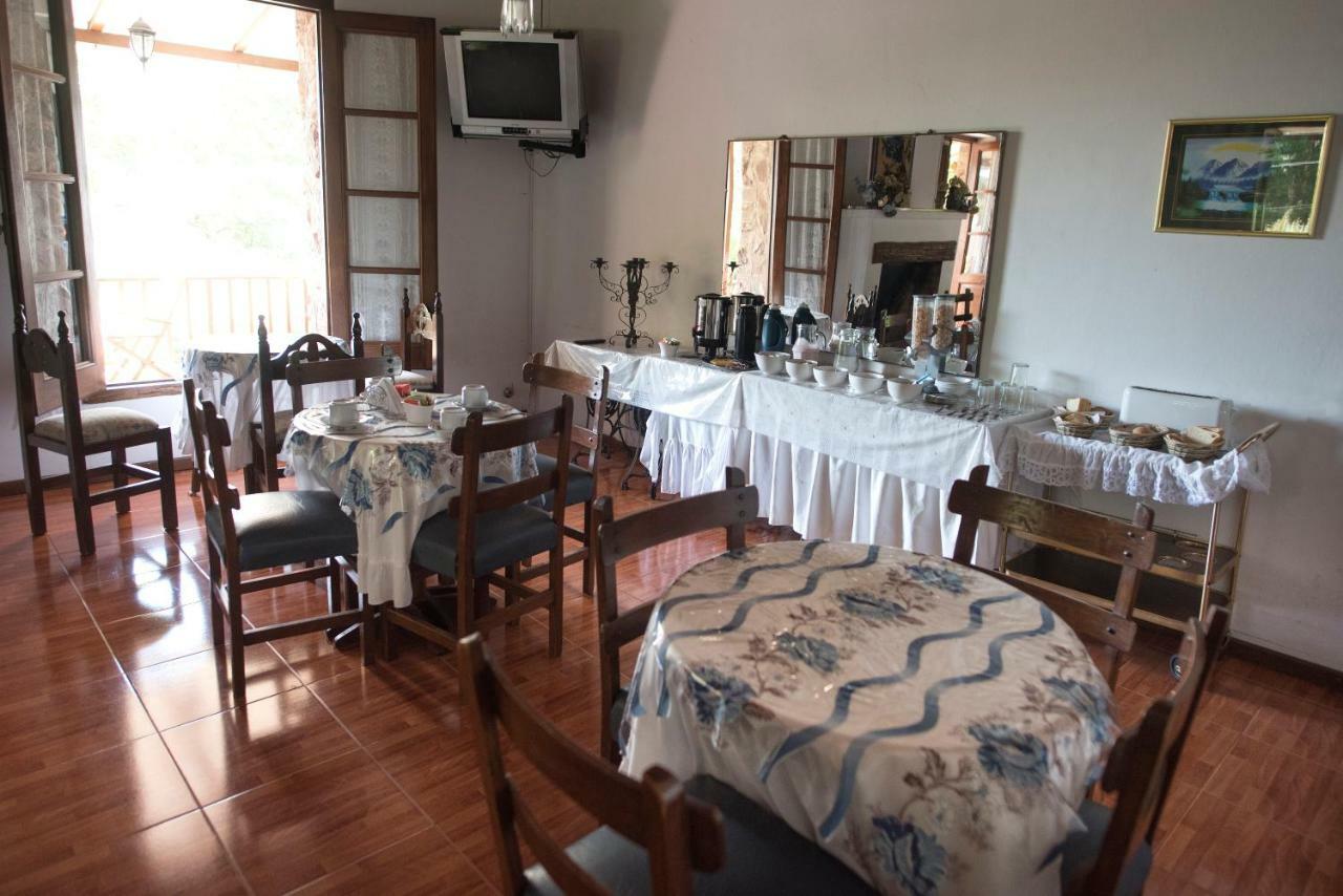 Hostal El Cerrito San Lorenzo San Lorenzo  Kültér fotó