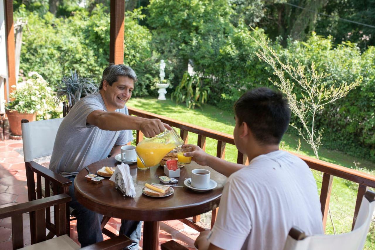 Hostal El Cerrito San Lorenzo San Lorenzo  Kültér fotó