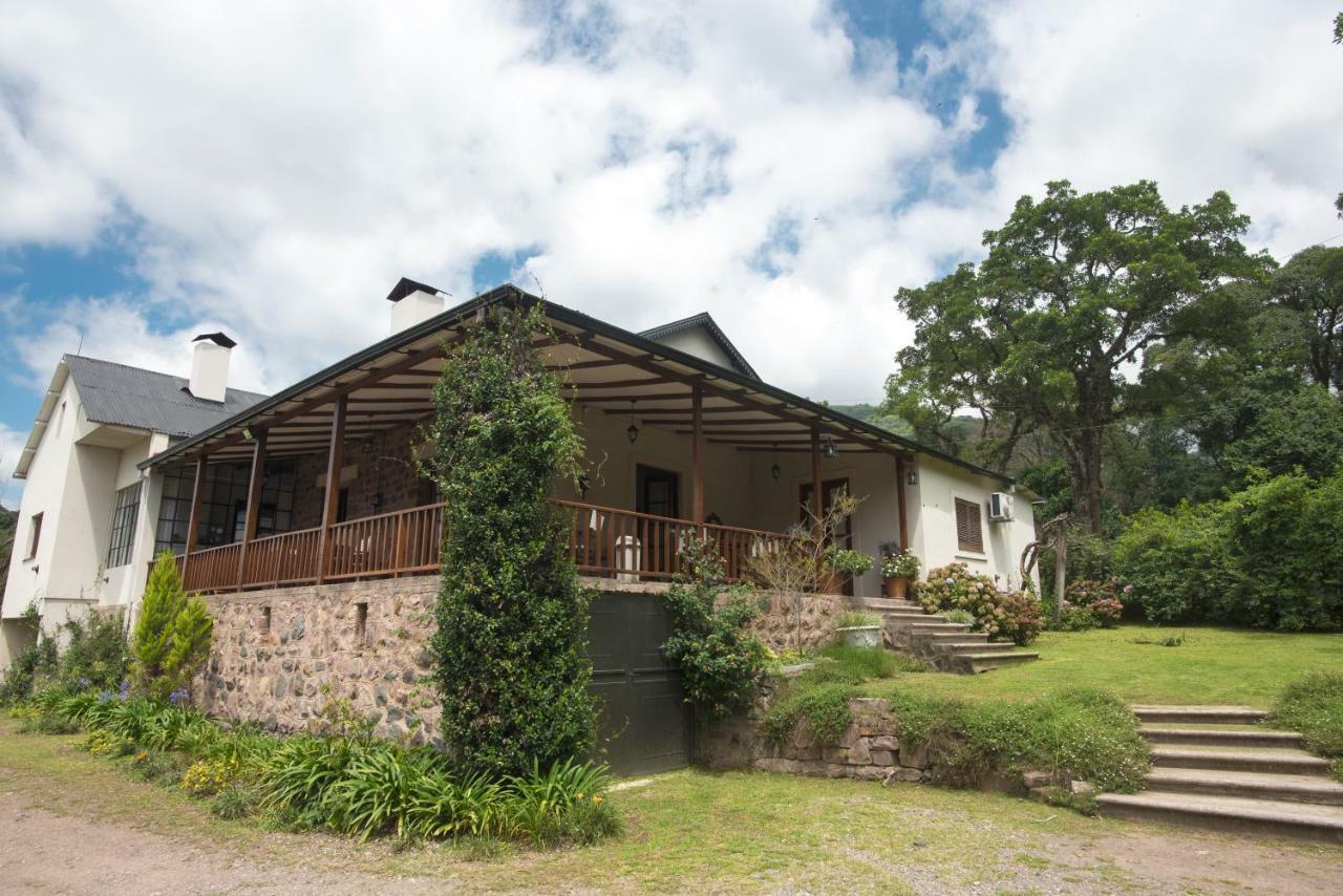 Hostal El Cerrito San Lorenzo San Lorenzo  Kültér fotó