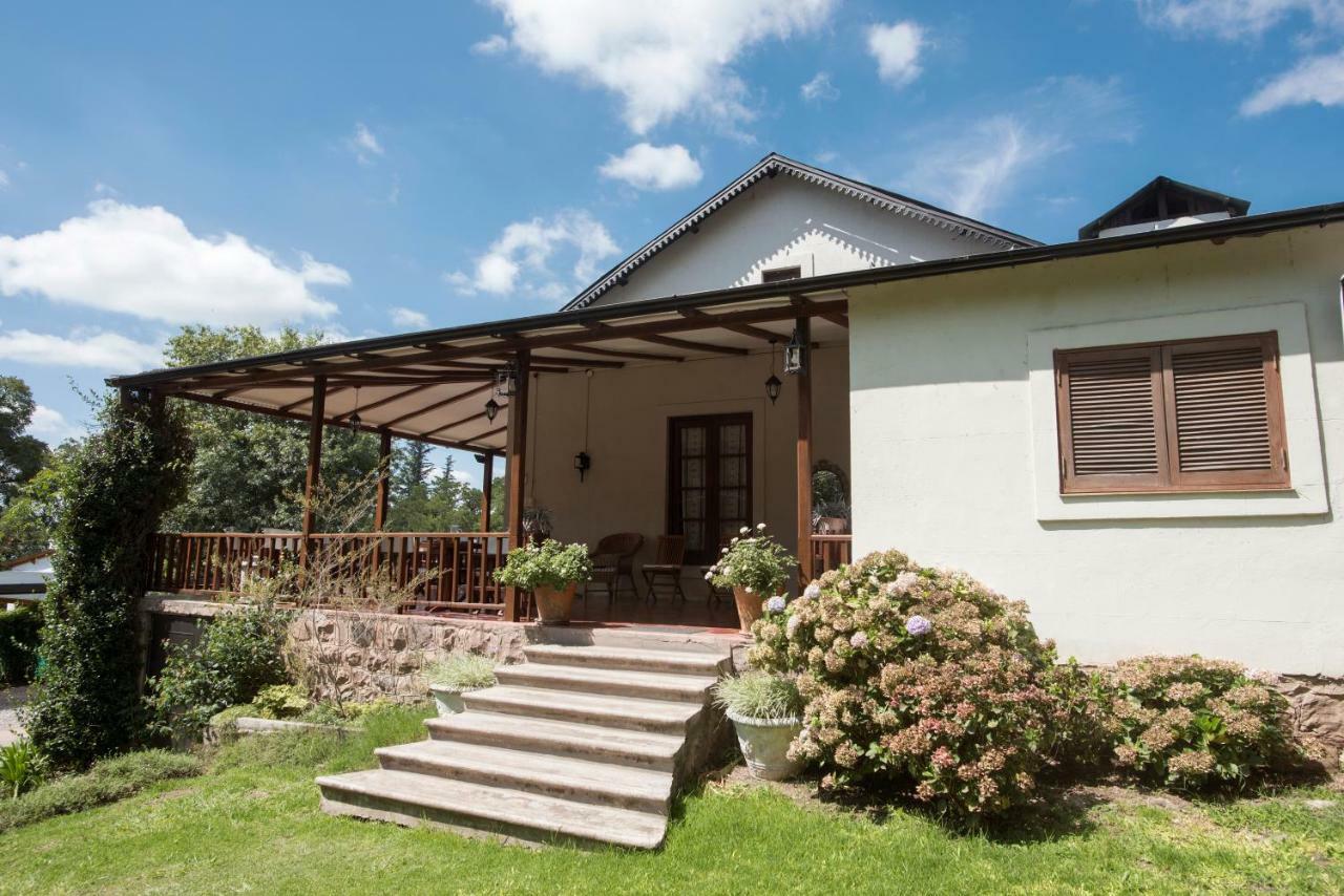 Hostal El Cerrito San Lorenzo San Lorenzo  Kültér fotó
