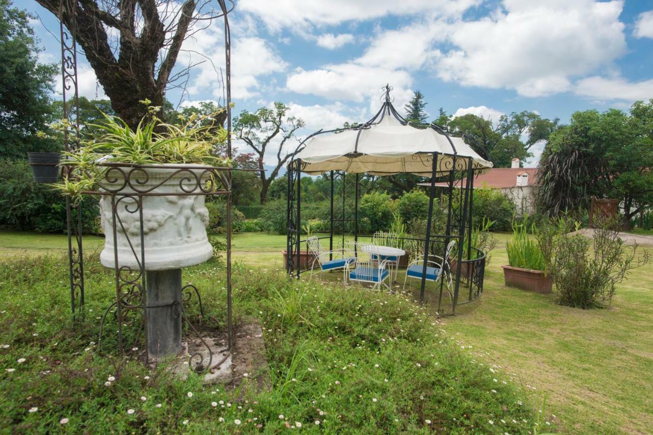 Hostal El Cerrito San Lorenzo San Lorenzo  Kültér fotó