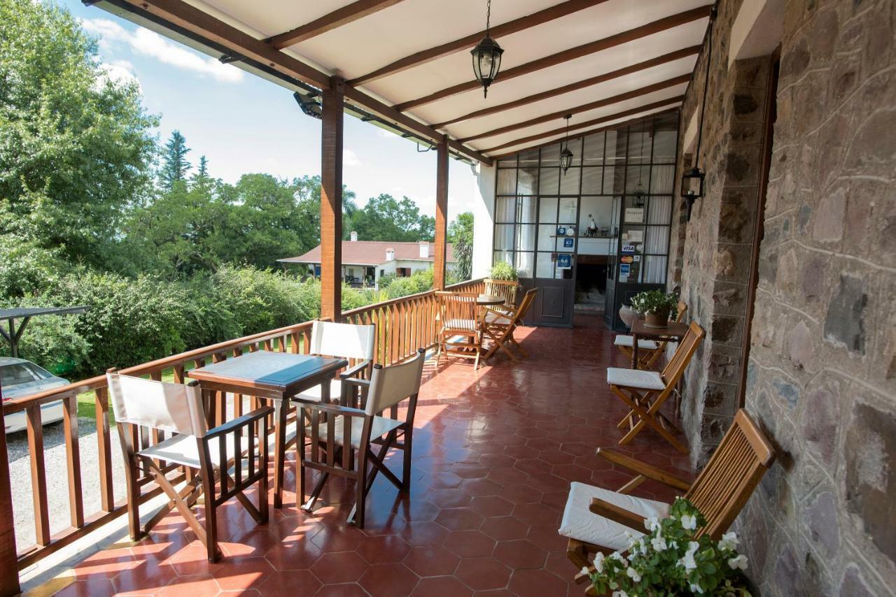 Hostal El Cerrito San Lorenzo San Lorenzo  Kültér fotó